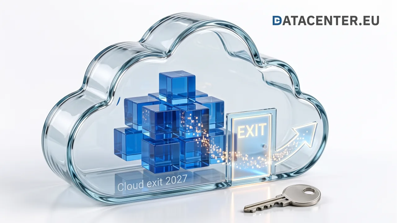 Cloud exit without chaos: what changes in 2027