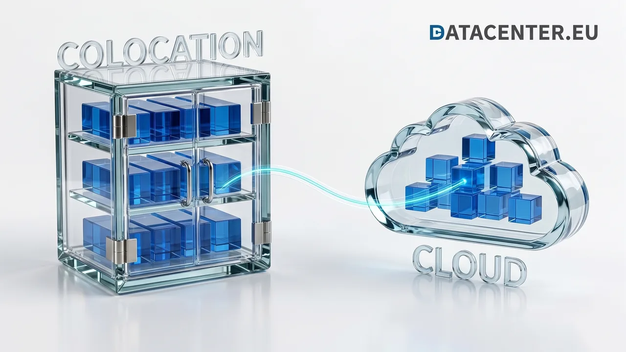 Colocation or cloud: how to choose