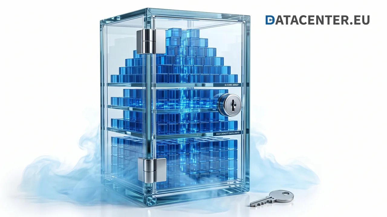 High-Density Racks: How to Power and Cool AI Workloads